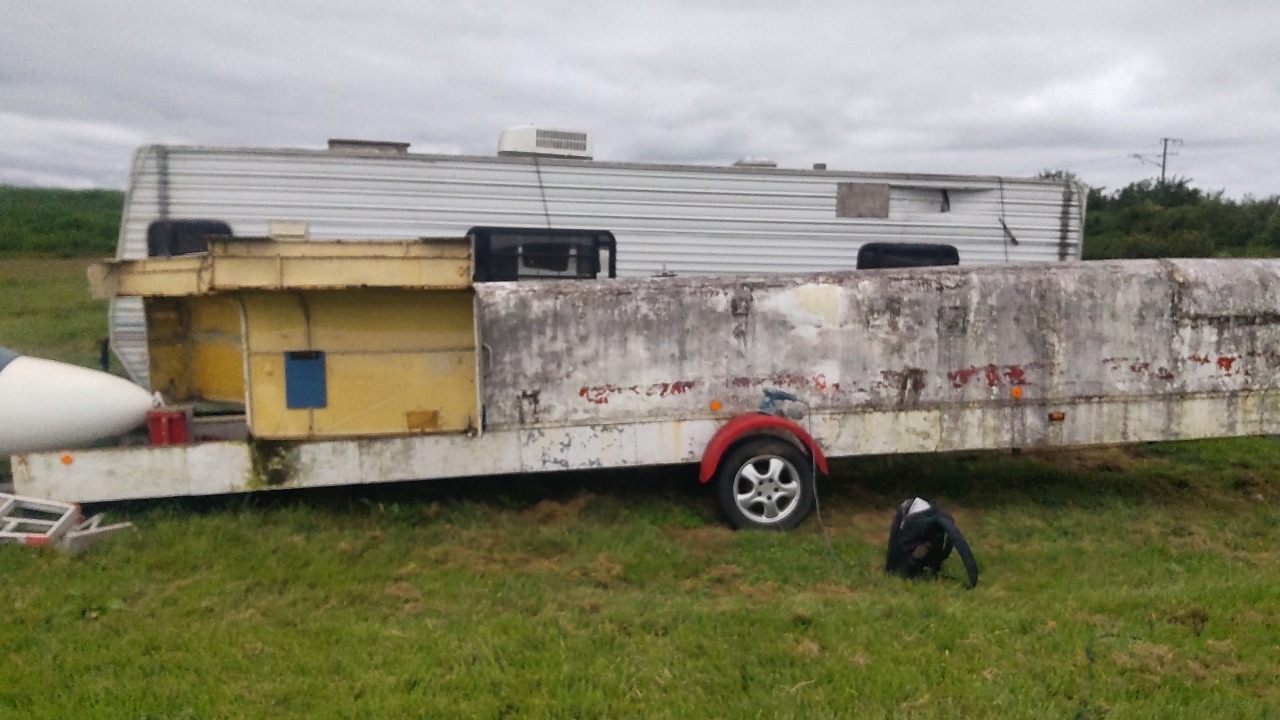 トレーラー調達 JA2304